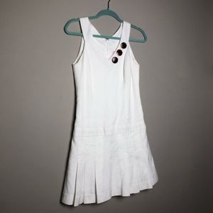 White lily Pulitzer  dress 2 xs